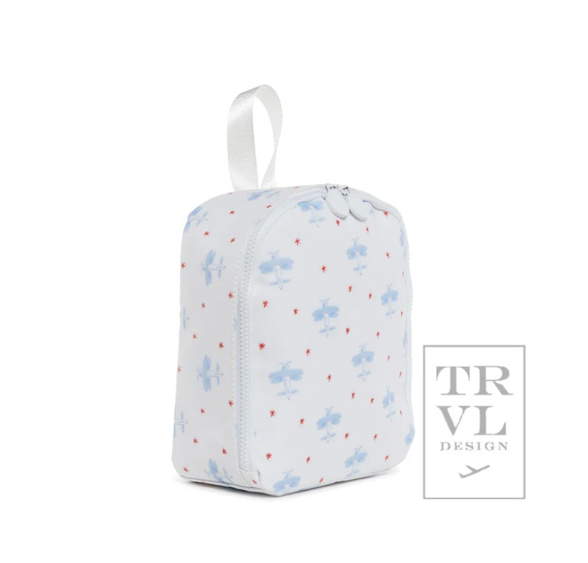 David's Airplane Mini Backer Backpacker | TRVL Design