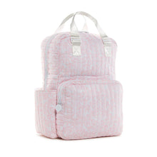 Load image into Gallery viewer, TRVL Quilted All You Need Bag-Woodland Pink