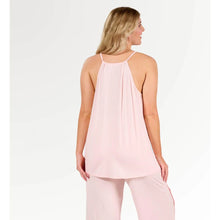 Load image into Gallery viewer, Faceplant Pink Tulip Tank