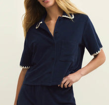 Load image into Gallery viewer, Z Supply Eclipse Miles Terry Shirt