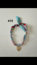 Load image into Gallery viewer, Scarf Necklace