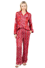 Load image into Gallery viewer, Traji Pajama Set Cherry