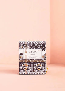 Lollia Dream Boxed Candle
