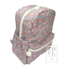 Load image into Gallery viewer, TRVL Mini Backpacker-Garden Floral