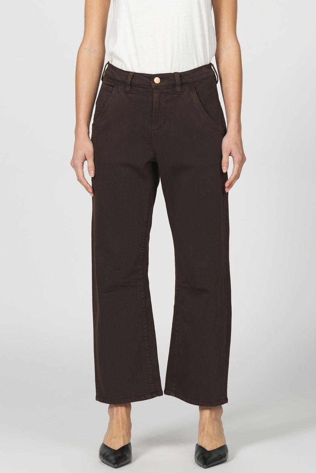 DJD Dark Oak Lasso Jean