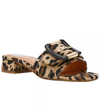 Load image into Gallery viewer, DV Neeva Leopard Sandal