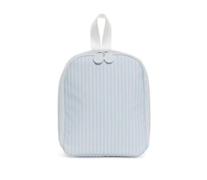 TRVL Bring It Lunch Bag- Pimlico Blue Stripe