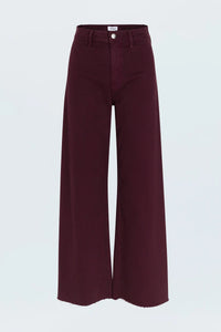Pistola Claret Penny HR Wide Leg Jean