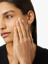 Load image into Gallery viewer, Ana Luisa Oren Ring Gold/Clear