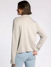 Load image into Gallery viewer, Heather Taupe Lightweight Jacket
