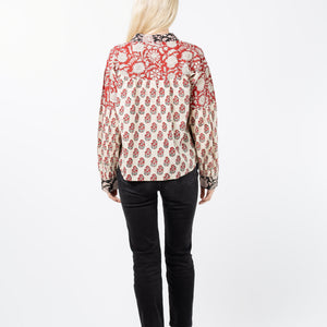 Onyx Rahema Top