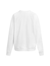 Load image into Gallery viewer, Favorite Daughter White/Rose Sweatshirt