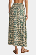 Load image into Gallery viewer, Z Supply Everglade Leya Tera Paisley Maxi Skirt