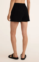 Load image into Gallery viewer, Z Supply True Black Scout Jersey Short
