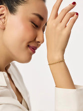Load image into Gallery viewer, Ana Luisa Gold Chain Bracelet- Colette