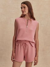 Load image into Gallery viewer, Varley Coulter HR Short- Brandy Rose