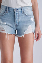 Load image into Gallery viewer, Hidden Kenzie MR Denim Short