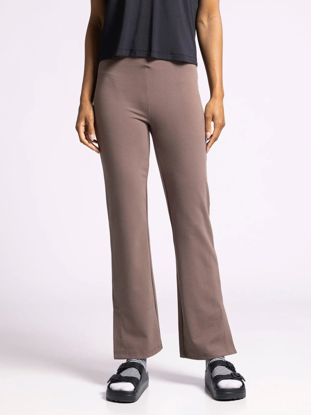 Raisin Rib Izzy Pant