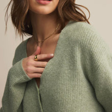 Load image into Gallery viewer, Z Supply Bay Leaf Emile Cardigan