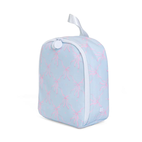 TRVL Bring It Lunch Bag- Eloise Bow