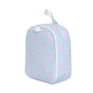 TRVL Bring It Lunch Bag- Eloise Bow