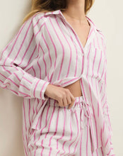 Load image into Gallery viewer, Z Supply The Perfect Line Top- Spanish Rose