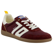 Load image into Gallery viewer, Back 70 Ghost N Wine/Yellow Sneaker
