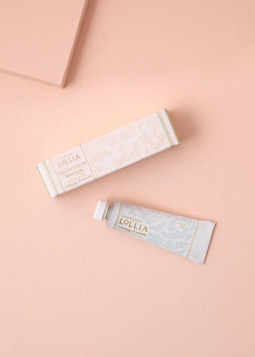 Lollia-Snowdrop Petite Handcreme