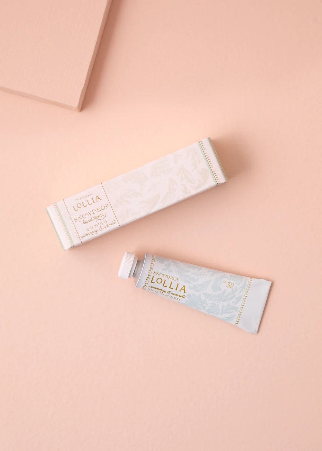 Lollia-Snowdrop Petite Handcreme