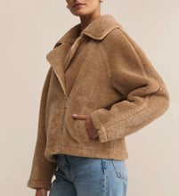 Load image into Gallery viewer, Z Supply Natural Townsend Jacket