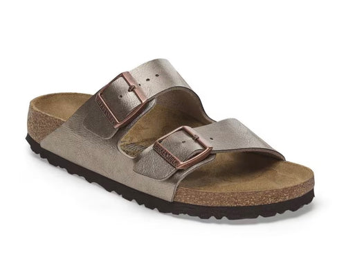 Birkenstock Birko-Flor Graceful Taupe