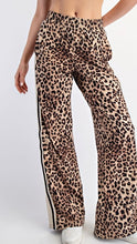 Load image into Gallery viewer, Brown/Black Leopard Pant