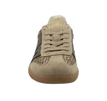Load image into Gallery viewer, Back 70 Cloud W26 Sneaker- Pois Gold Forest