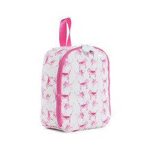 TRVL Bring It Bag-Puppy Love Pink