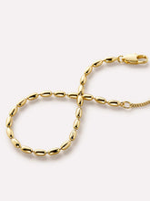 Load image into Gallery viewer, Ana Luisa Gold Chain Bracelet- Colette