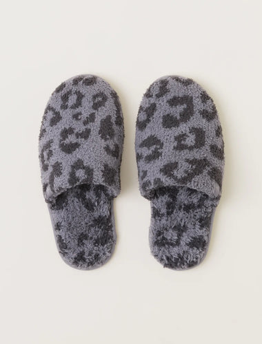 Barefoot Dreams CC BITW Slipper-Graphite/Carbon