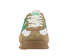 Load image into Gallery viewer, Back 70-Jogger M Camel Green Sneaker