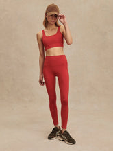 Load image into Gallery viewer, Varley Freesoft HR Legging 25-Lava Falls