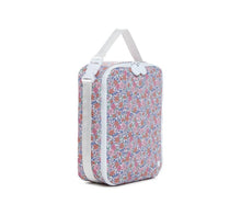 Load image into Gallery viewer, TRVL- Insulated Lunch Bag- Garden Floral