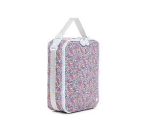 TRVL- Insulated Lunch Bag- Garden Floral