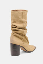 Load image into Gallery viewer, Talina Dk Taupe Suede Boot-Dolce Vita