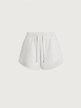 Load image into Gallery viewer, Varley Ollie HR Short 3.5” Ivory Marl
