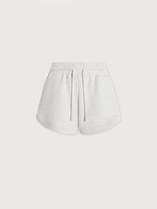 Varley Ollie HR Short 3.5” Ivory Marl