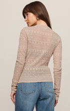 Load image into Gallery viewer, Z Supply Soft Ecru Avery Sweater Top
