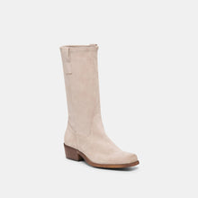 Load image into Gallery viewer, DV Romie Lt. Taupe Suede Boot