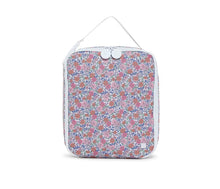 Load image into Gallery viewer, TRVL- Insulated Lunch Bag- Garden Floral