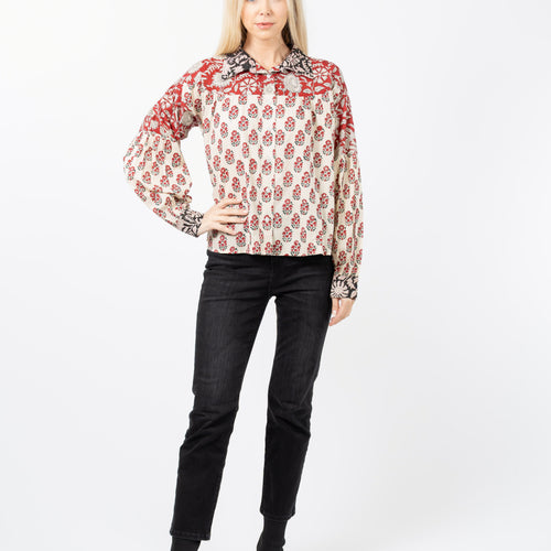 Onyx Rahema Top