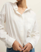 Load image into Gallery viewer, Z Supply White Lisette Top