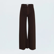 Load image into Gallery viewer, Pistola Mocha Penny HR Wide Leg Jean