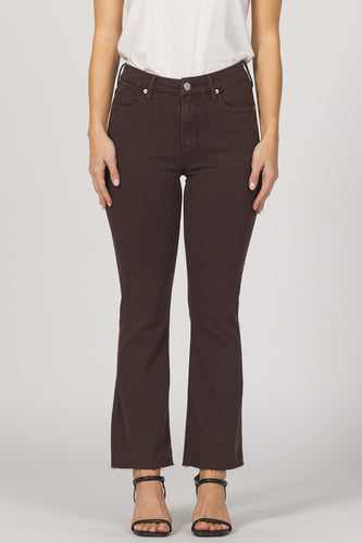 DJD Jeanne Jeans Dark Oak